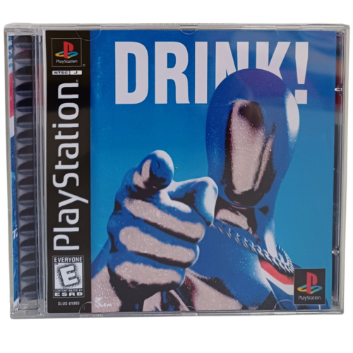 Pepsiman (Japan) - Playstation 1 - Reprô - Image 2