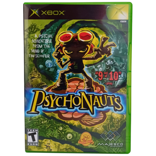 Psychonauts - Xbox Clássico - Reprô - Image 2