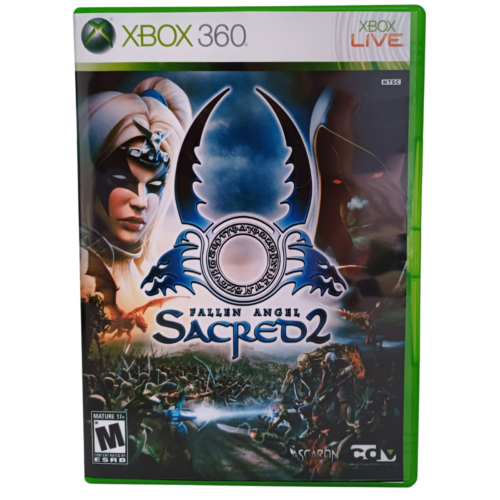 Sacred 2 Fallen Angel - Xbox 360 - Reprô - Image 2