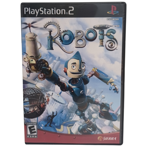 Robots - Playstation 2 - Reprô - Image 2