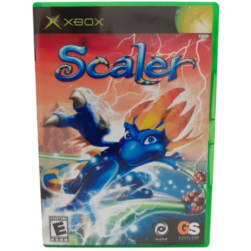 Scaler - Xbox Clássico - Reprô - Image 2