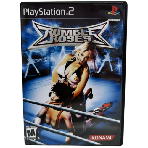 Rumble Roses - Playstation 2 - Reprô - Image 2