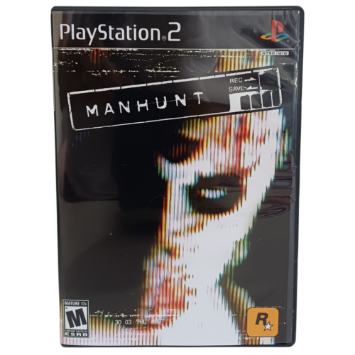 Manhunt (Legendado) - Playstation 2 - Reprô - Image 2