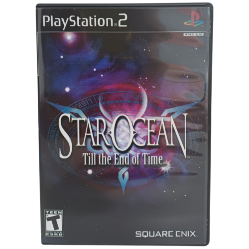 Star Ocean Till The End of Time - Playstation 2 - Reprô - Image 2