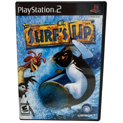 Surf's Up - Playstation 2 - Reprô - Image 2