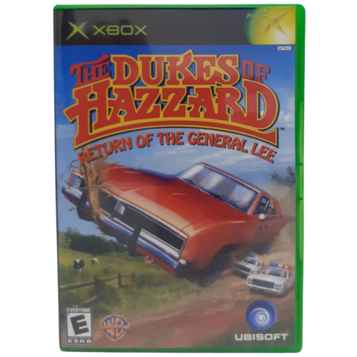 The Dukes of Hazzard Return of The General Lee - Xbox Clássico - Reprô - Image 2