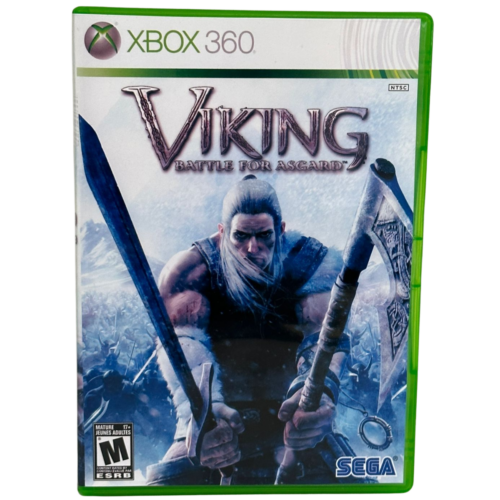 Viking Battle For Asgard - Xbox 360 - Reprô - Image 2