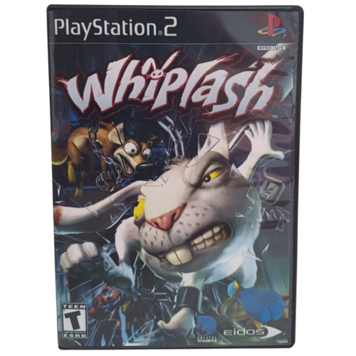 Whiplash - Playstation 2 - Reprô - Image 2