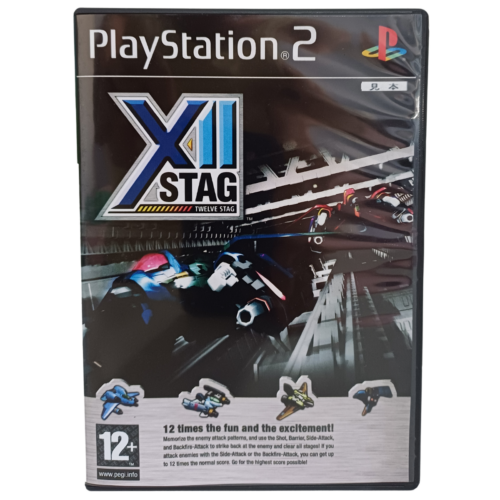 XII Stag - Playstation 2 - Reprô - Image 2