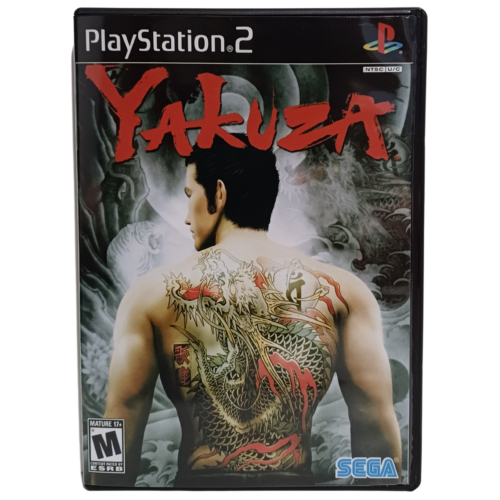 Yakuza - Playstation 2 - Reprô - Image 2