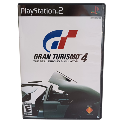 Gran Turismo 4 Com Manual - Playstation 2 - Reprô - Image 2