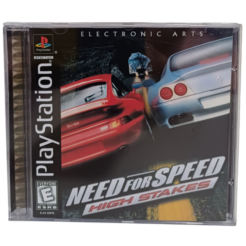 Need For Speed High Stakes - Playstation 1 - Reprô - Image 2