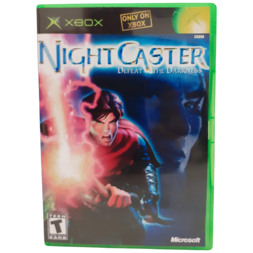 Nightcaster Defeat The Darkness - Xbox Clássico - Reprô - Image 2