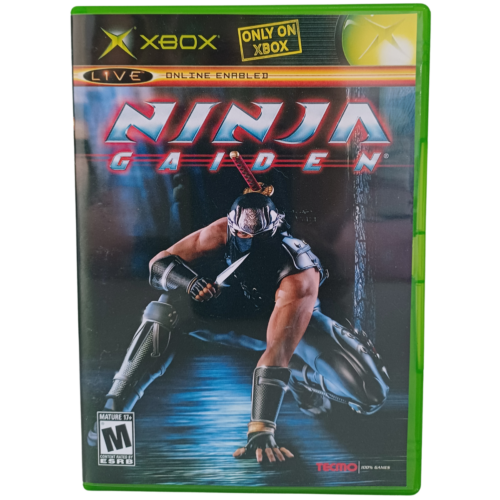 Ninja Gaiden - Xbox Clássico - Reprô - Image 2