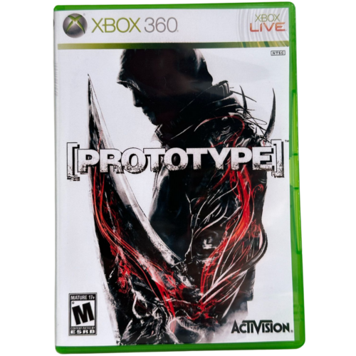 Prototype - Xbox 360 - Reprô - Image 2