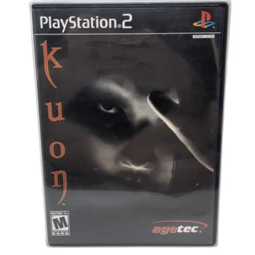 Kuon (Legendado) - Playstation 2 - Reprô - Image 2