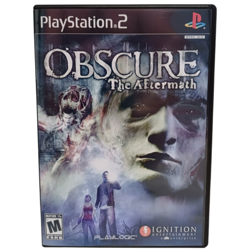 Obscure The Aftermath (Legendado) - Playstation 2 - Reprô - Image 2