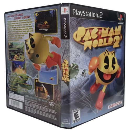 Pac-Man World 2 - Playstation 2 - Reprô - Image 3