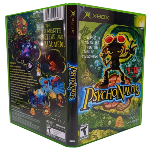 Psychonauts - Xbox Clássico - Reprô - Image 3