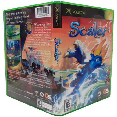 Scaler - Xbox Clássico - Reprô - Image 3