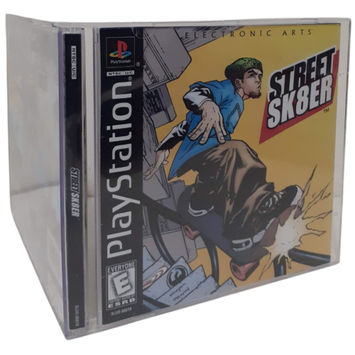 Street Sk8er - Playstation 1 - Reprô - Image 3