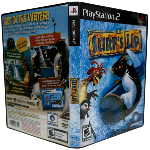 Surf's Up - Playstation 2 - Reprô - Image 3