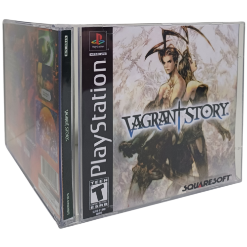 Vagrant Story - Playstation 1 - Reprô - Image 3