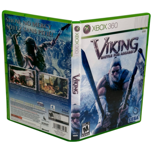 Viking Battle For Asgard - Xbox 360 - Reprô - Image 3