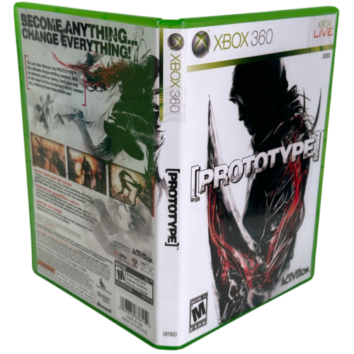 Prototype - Xbox 360 - Reprô - Image 3