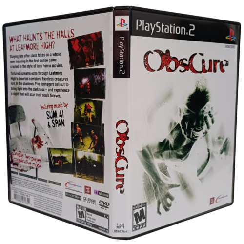 Obscure (Legendado) - Playstation 2 - Reprô - Image 3