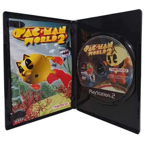 Pac-Man World 2 - Playstation 2 - Reprô - Image 4