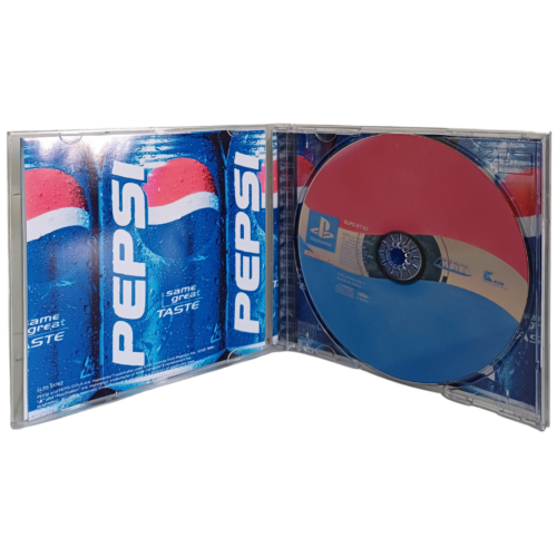 Pepsiman (Japan) - Playstation 1 - Reprô - Image 4