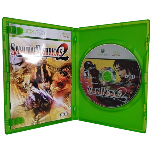 Samurai Warriors 2 - Xbox 360 - Reprô - Image 4