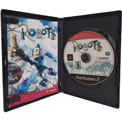 Robots - Playstation 2 - Reprô - Image 4