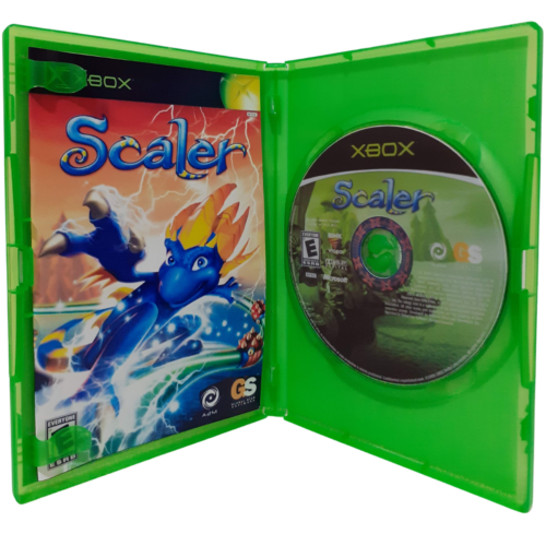 Scaler - Xbox Clássico - Reprô - Image 4