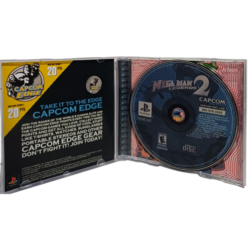 Mega Man Legends 2 - Playstation 1 - Reprô - Image 4