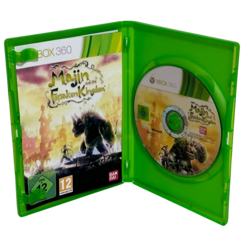 Majin And The Forsaken Kingdom - Xbox 360 - Reprô - Image 4