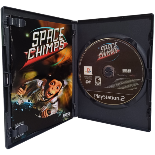 Space Chimps - Playstation 2 - Reprô - Image 4