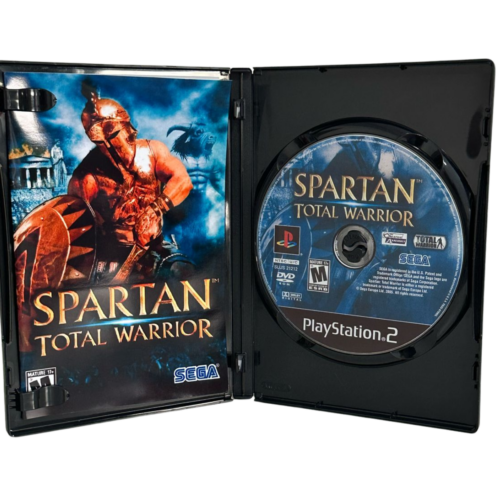 Spartan Total Warrior - Playstation 2 - Reprô - Image 4