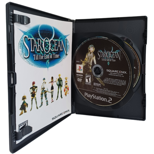 Star Ocean Till The End of Time - Playstation 2 - Reprô - Image 4