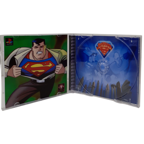 Superman - Playstation 1 - Reprô - Image 4