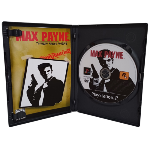 Max Payne - Playstation 2 - Reprô - Image 4