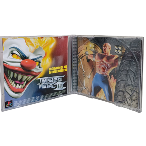 Twisted Metal 2 - Playstation 1 - Reprô - Image 4