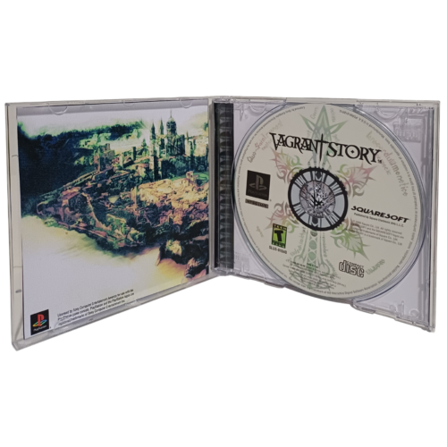 Vagrant Story - Playstation 1 - Reprô - Image 4