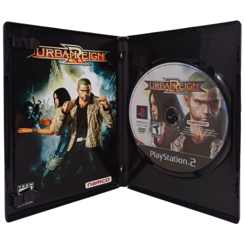 Urban Reign (Legendado) - Playstation 2 - Reprô - Image 4