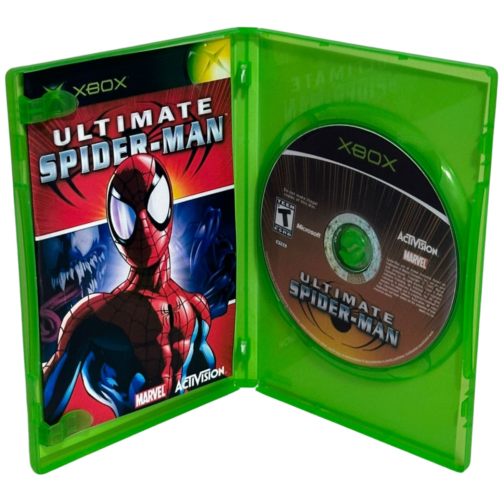 Ultimate Spider-Man - Xbox Clássico - Reprô - Imagem 4