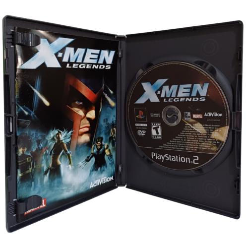 X-Men Legends - Playstation 2 - Reprô - Image 4