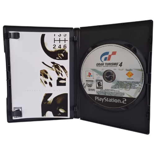 Gran Turismo 4 Com Manual - Playstation 2 - Reprô - Image 4