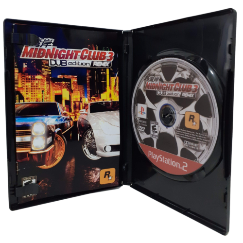 Midnight Club 3 DUB Edition Remix (Dvd Rip) - Playstation 2 - Reprô - Image 4