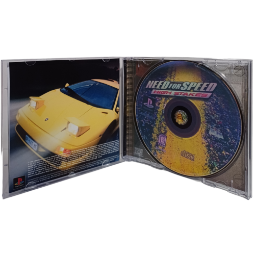 Need For Speed High Stakes - Playstation 1 - Reprô - Image 4